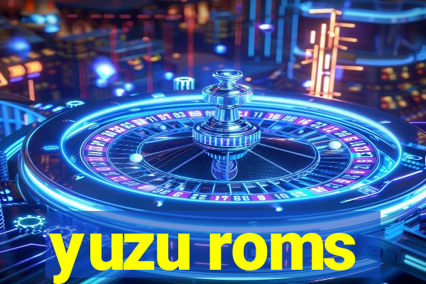 yuzu roms